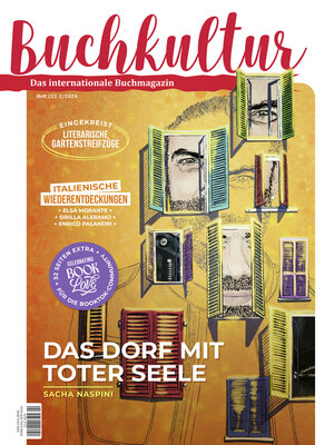 cover image of Magazin Buchkultur 213